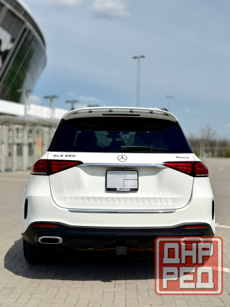 Продам Mercedes-Benz GLE 350 4 MATICK Донецк - изображение 3