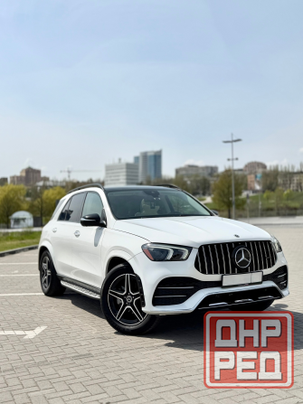 Продам Mercedes-Benz GLE 350 4 MATICK Донецк - изображение 1