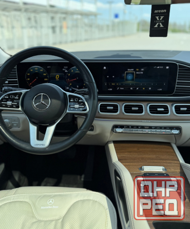 Продам Mercedes-Benz GLE 350 4 MATICK Донецк - изображение 5