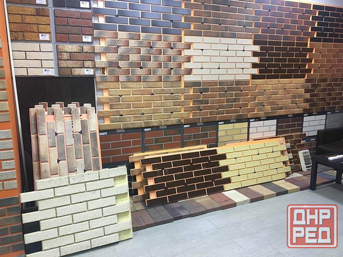 термопанели для фасада Макеевка - изображение 2