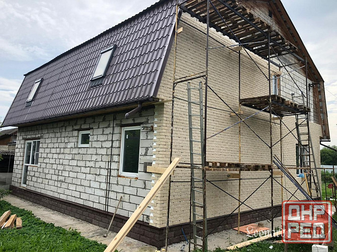 термопанели для фасада Макеевка - изображение 7