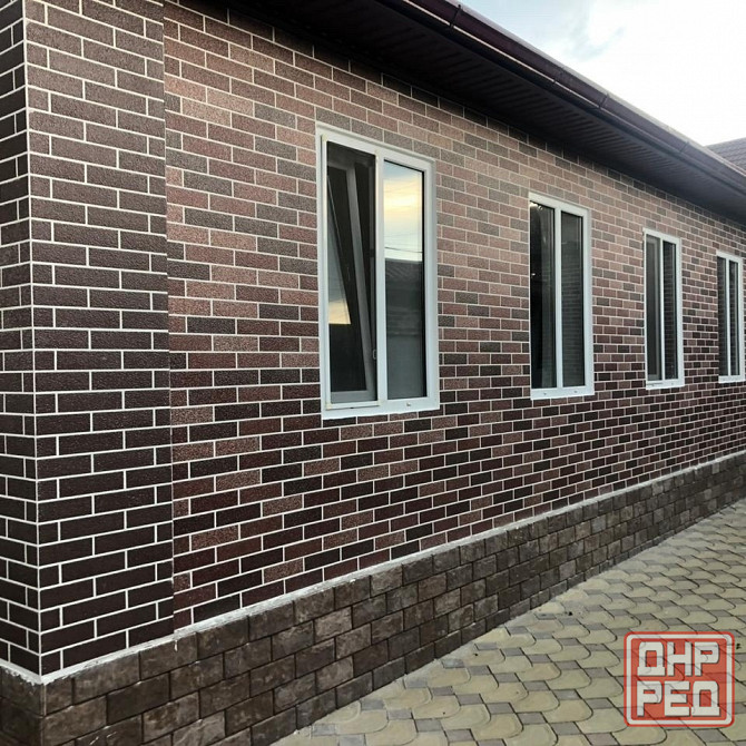 термопанели для фасада Макеевка - изображение 6