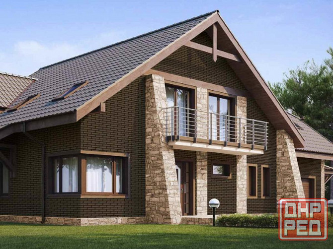 термопанели для фасада Макеевка - изображение 4