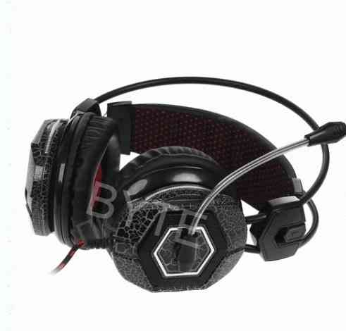 Наушники с Микрофоном Oklick hs-l500g Toxic Черный (hs-l500g) - арт:8889 Макеевка