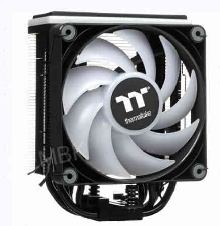 Кулер Для Процессора Thermaltake Astria 400 Argb Lighting [cl-p120-ca12sw-a] Черный - арт:2841 Макеевка