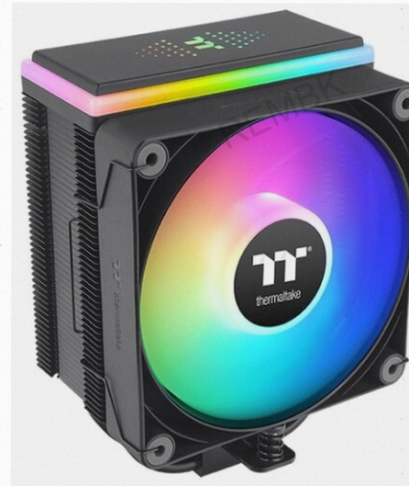 Кулер Для Процессора Thermaltake Astria 400 Argb Lighting [cl-p120-ca12sw-a] Черный - арт:2841 Макеевка