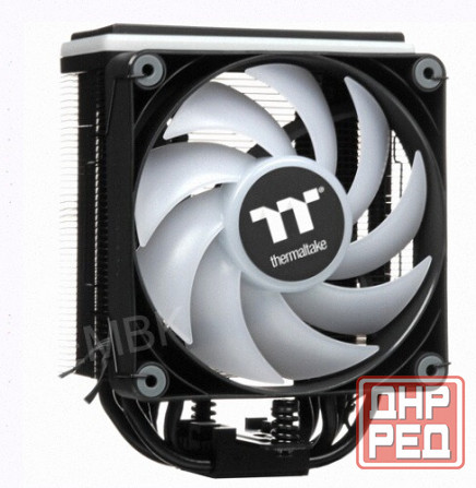 Кулер Для Процессора Thermaltake Astria 400 Argb Lighting [cl-p120-ca12sw-a] Черный - арт:2841 Макеевка - изображение 2