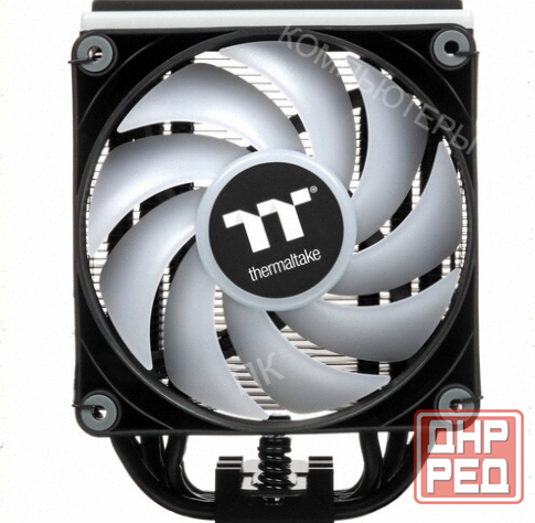 Кулер Для Процессора Thermaltake Astria 400 Argb Lighting [cl-p120-ca12sw-a] Черный - арт:2841 Макеевка - изображение 4