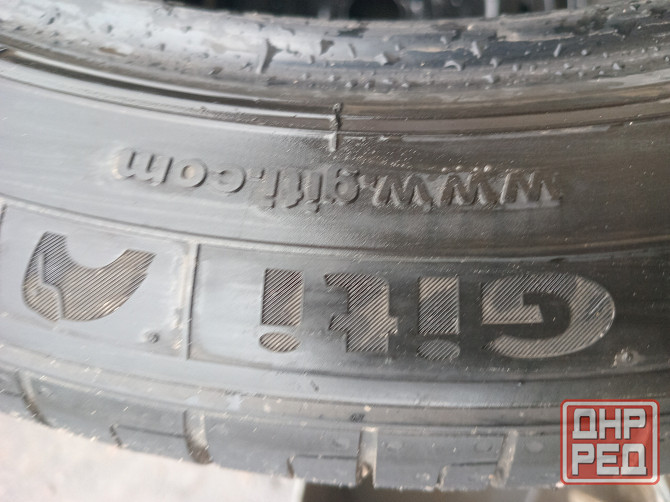 Продаю два ската летние 205 50 17 Донецк - изображение 2