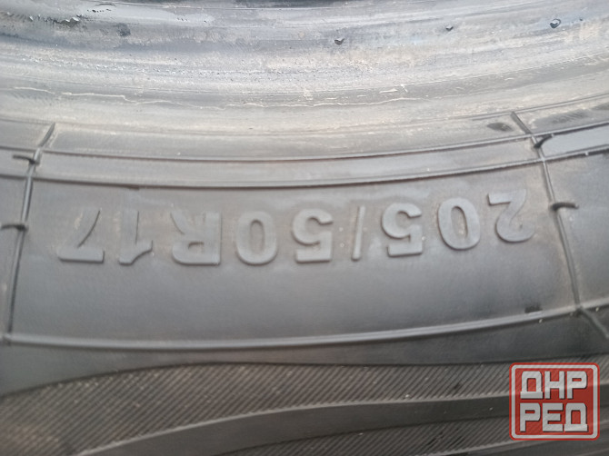 Продаю два ската летние 205 50 17 Донецк - изображение 4