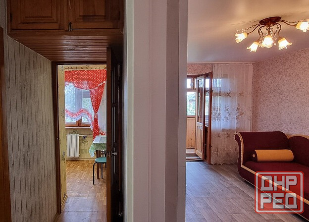 Продается 2 комнатная квартира Набережная Ворошиловский р-н Донецк - изображение 3