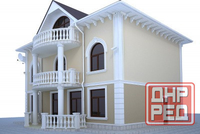 фасадный декор Макеевка - изображение 8