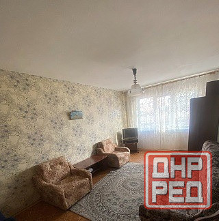 Сдам 1-к квартиру на Бутовском повороте Макеевка - изображение 1