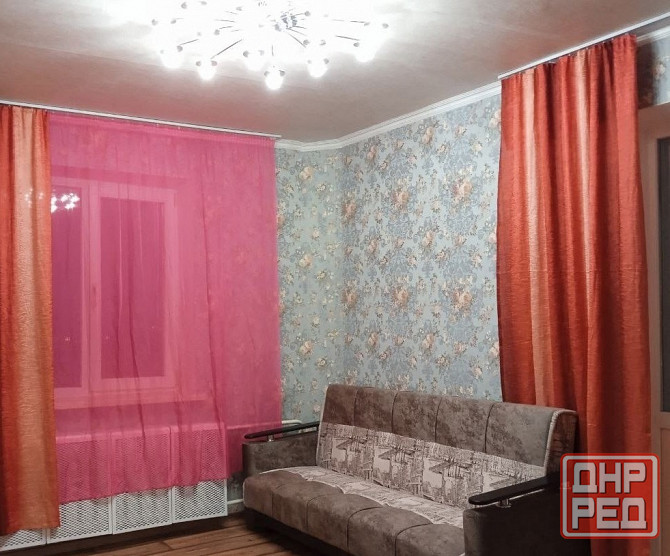 Сдам 1-к квартиру на "3/5", Грибиниченко Макеевка - изображение 1