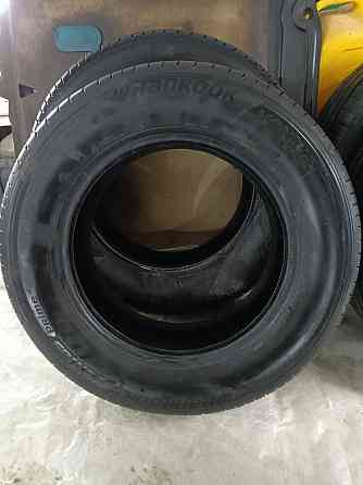 Новые летние шины 215/65/r16 Донецк