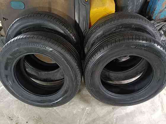 Новые летние шины 215/65/r16 Донецк