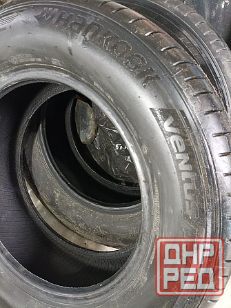 Новые летние шины 215/65/r16 Донецк - изображение 7