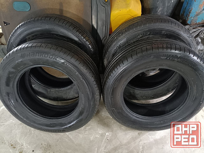 Новые летние шины 215/65/r16 Донецк - изображение 5