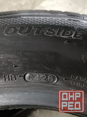 Новые летние шины 215/65/r16 Донецк - изображение 2