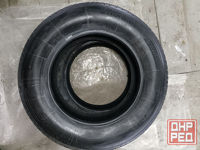 Новые летние шины 215/65/r16 Донецк - изображение 1