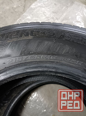 Новые летние шины 215/65/r16 Донецк - изображение 3