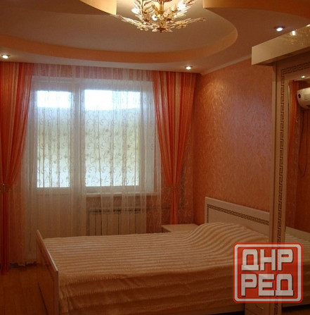 Сдам 3-к квартиру на Зеленом. ЕВРОРЕМОНт Макеевка - изображение 1