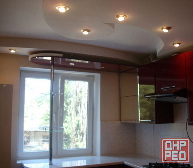 Сдам 3-к квартиру на Зеленом. ЕВРОРЕМОНт Макеевка - изображение 3