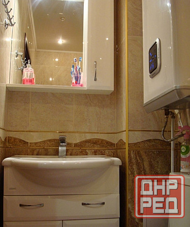 Сдам 3-к квартиру на Зеленом. ЕВРОРЕМОНт Макеевка - изображение 7