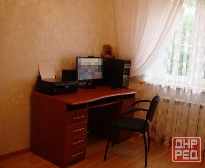 Сдам 3-к квартиру на Зеленом. ЕВРОРЕМОНт Макеевка - изображение 9