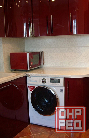 Сдам 3-к квартиру на Зеленом. ЕВРОРЕМОНт Макеевка - изображение 2