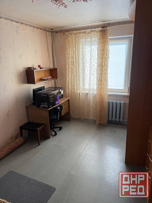 Продам двух комнатную квартиру на Петровке. Донецк - изображение 1