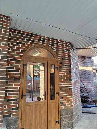 гибкие панели для фасада Макеевка