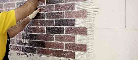 гибкие панели для фасада Макеевка