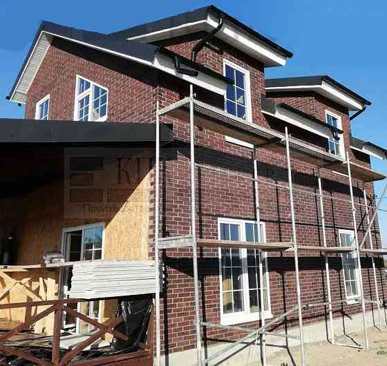 гибкие панели для фасада Макеевка