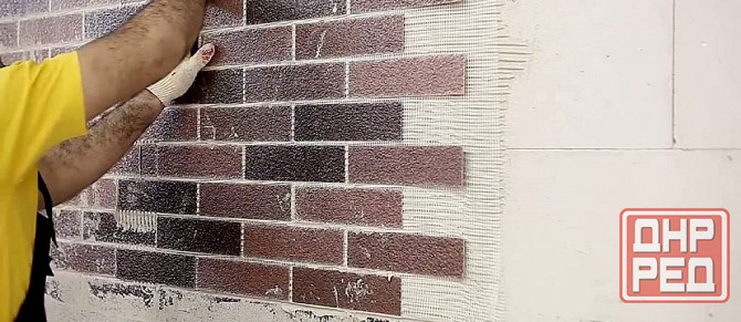 гибкие панели для фасада Макеевка - изображение 3