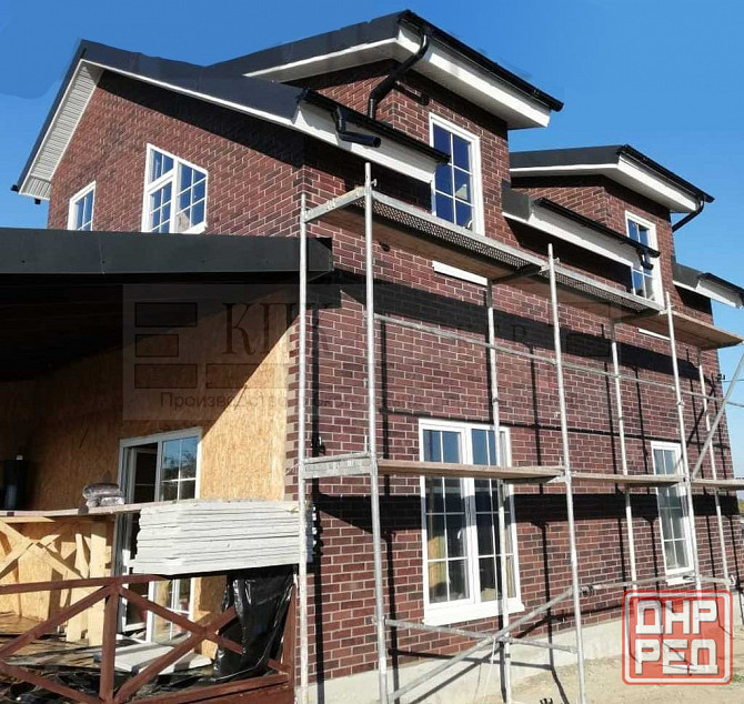 гибкие панели для фасада Макеевка - изображение 6