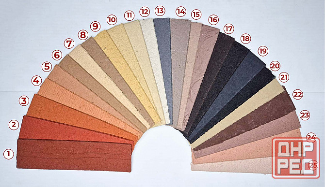 гибкие панели для фасада Макеевка - изображение 2