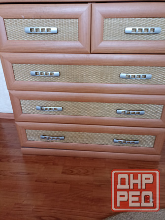 Продаю угловой шкаф и комод Донецк - изображение 4