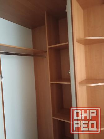 Продаю угловой шкаф и комод Донецк - изображение 1
