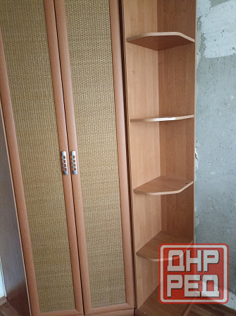 Продаю угловой шкаф и комод Донецк - изображение 2