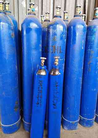 Доставка баллонов Углекислота/ Кислород/ Микс/ Азот Донецк