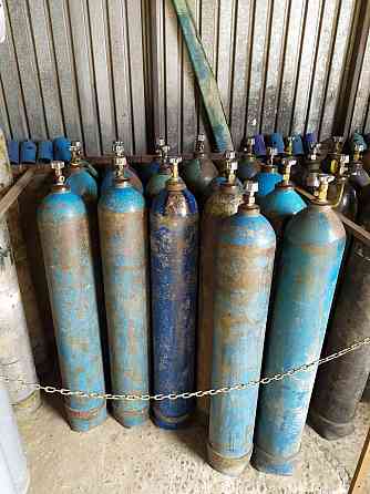 Доставка баллонов Углекислота/ Кислород/ Микс/ Азот Донецк