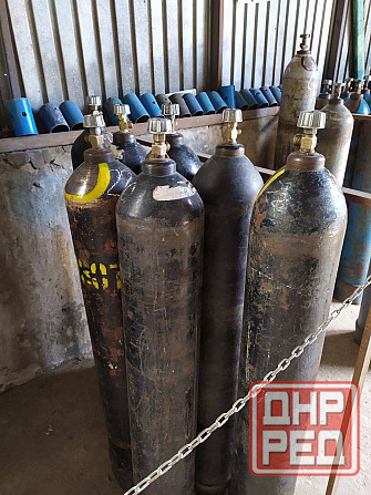 Доставка баллонов Углекислота/ Кислород/ Микс/ Азот Донецк - изображение 7