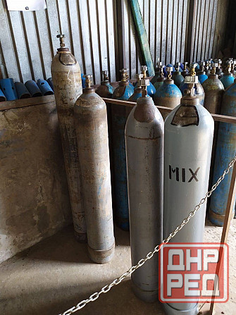Доставка баллонов Углекислота/ Кислород/ Микс/ Азот Донецк - изображение 6