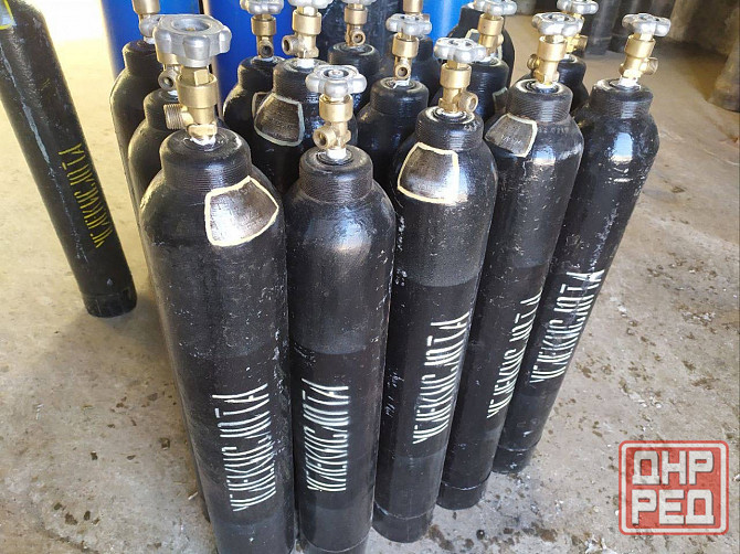Доставка баллонов Углекислота/ Кислород/ Микс/ Азот Донецк - изображение 3