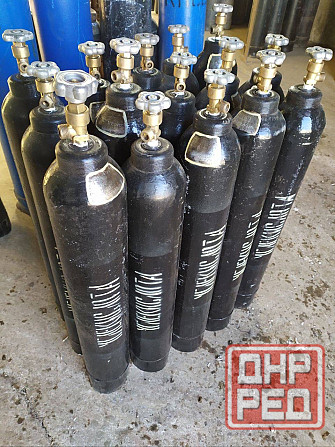 Доставка баллонов Углекислота/ Кислород/ Микс/ Азот Донецк - изображение 5