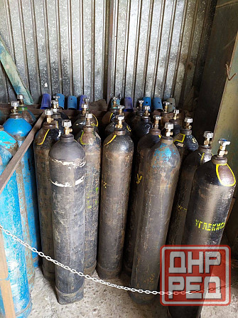 Доставка баллонов Углекислота/ Кислород/ Микс/ Азот Донецк - изображение 8