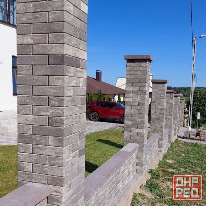 кирпич Макеевка - изображение 3