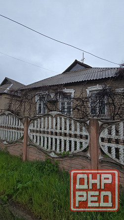 Продам дом в Калининском районе школа 96 Донецк - изображение 1