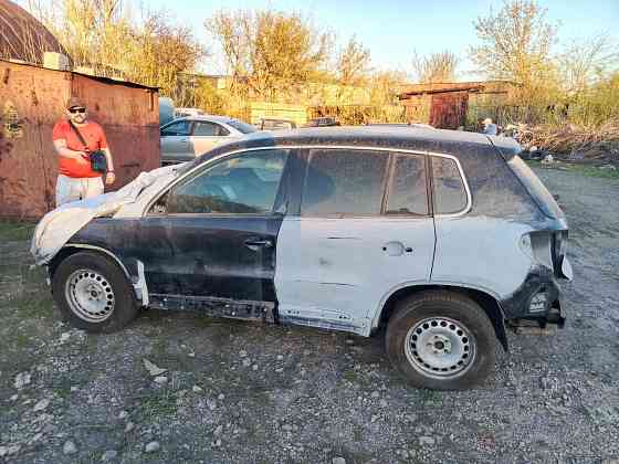 WV Tiguan, 2009, 2л, дизель, автомат. Донецк
